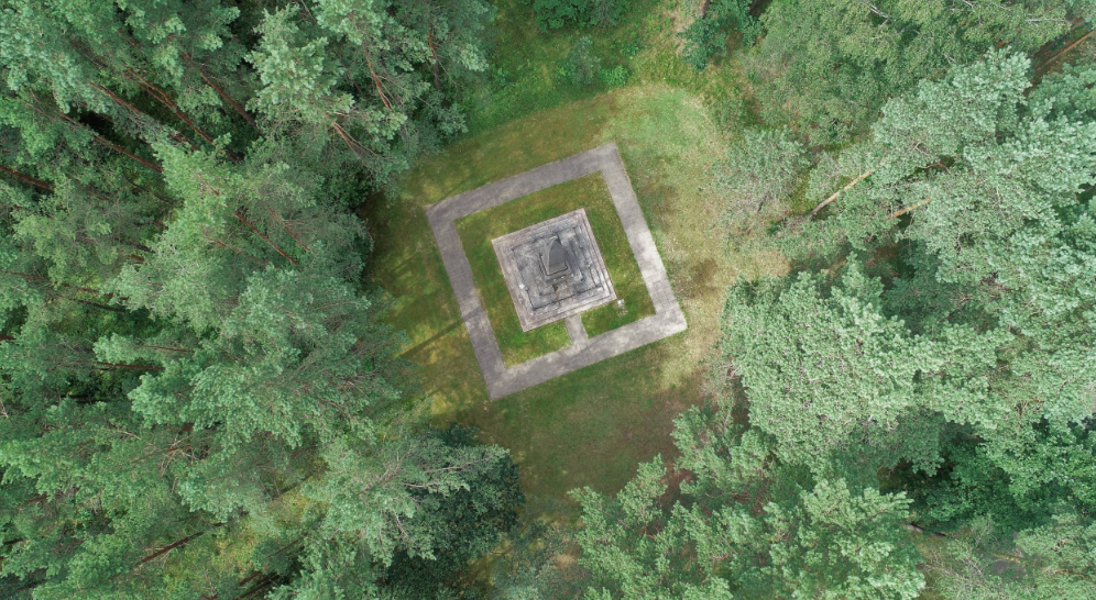 Paneriai Memorial Museum, Vilnius, Lithuania